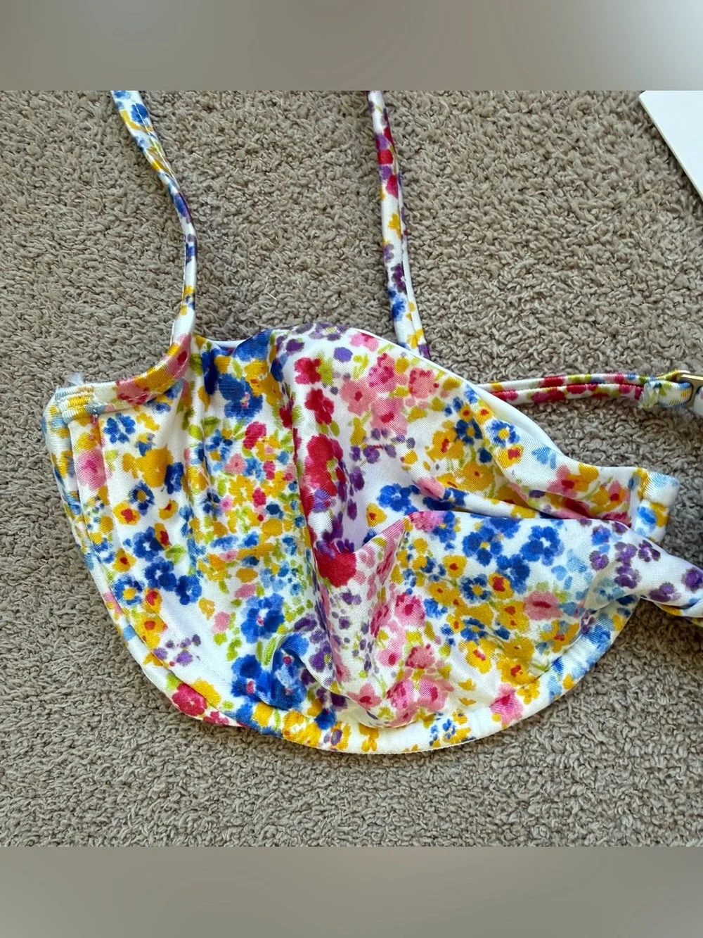 l*space x JAMIE VAN SLOOTEN - Kerri Top/Leilani Bottom Bitsy - BETWEEN BLOOMS